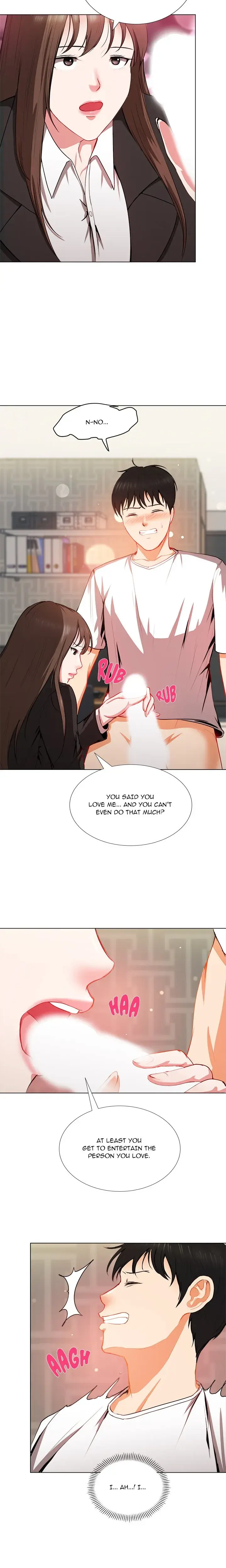 Driving Me Crazy Chapter 5 - Page 5