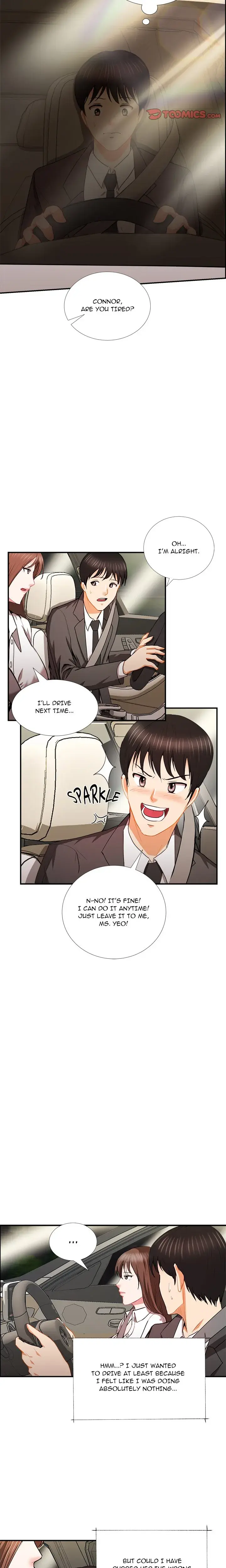 Driving Me Crazy Chapter 6 - Page 10