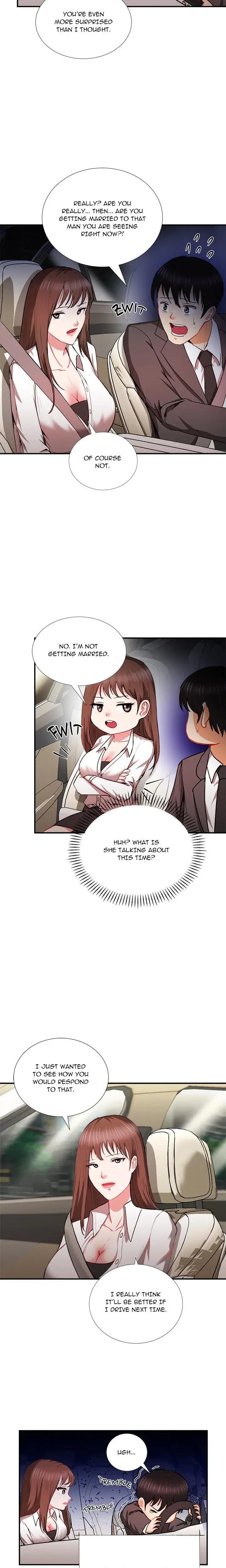 Driving Me Crazy Chapter 6 - Page 12