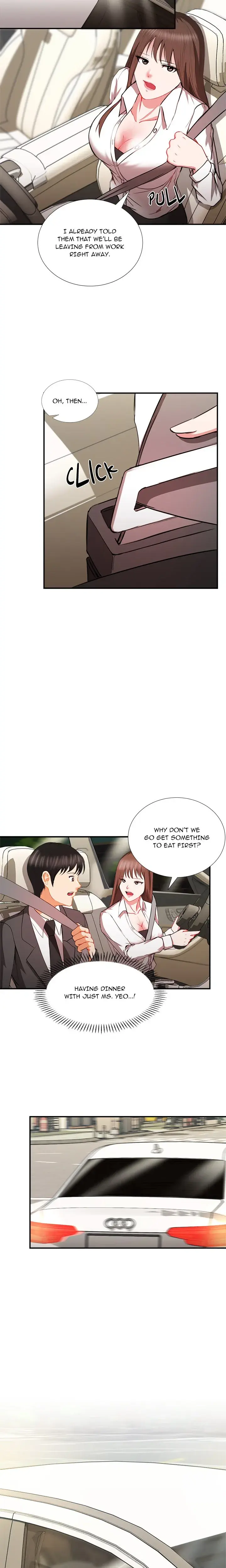 Driving Me Crazy Chapter 6 - Page 14