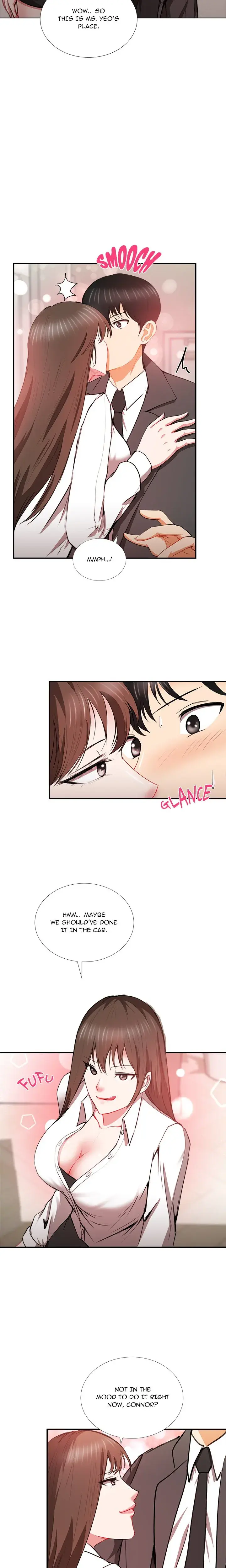 Driving Me Crazy Chapter 6 - Page 16