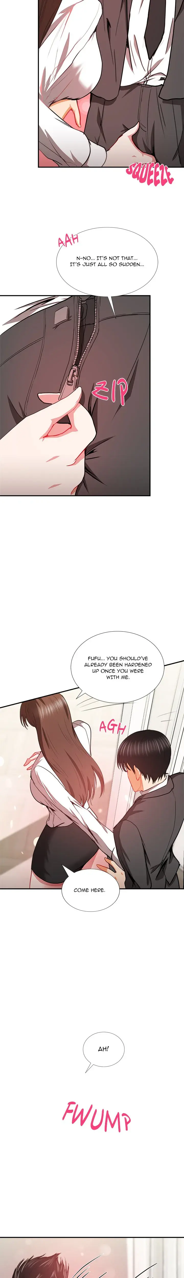Driving Me Crazy Chapter 6 - Page 17