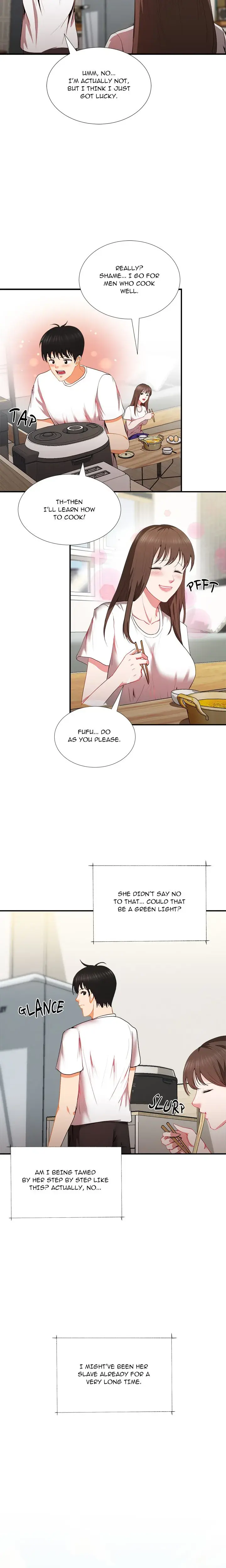 Driving Me Crazy Chapter 6 - Page 3
