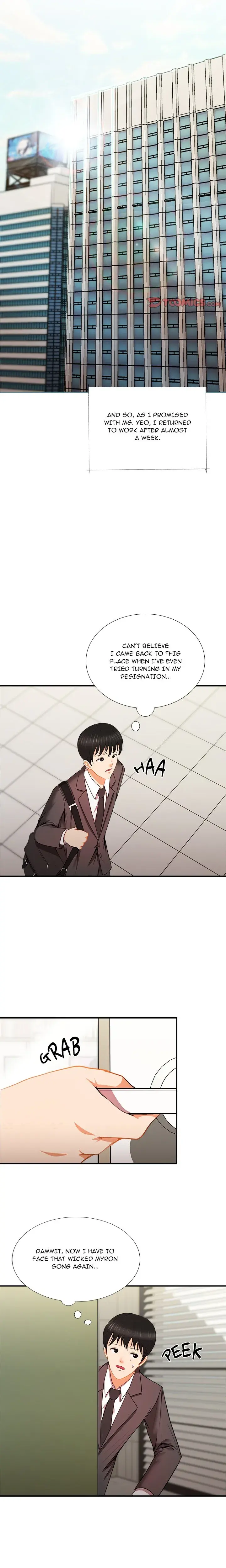 Driving Me Crazy Chapter 6 - Page 4