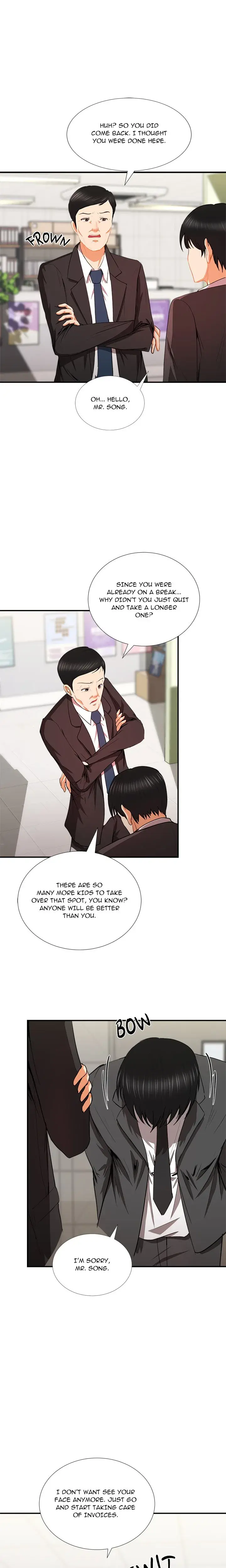 Driving Me Crazy Chapter 6 - Page 5