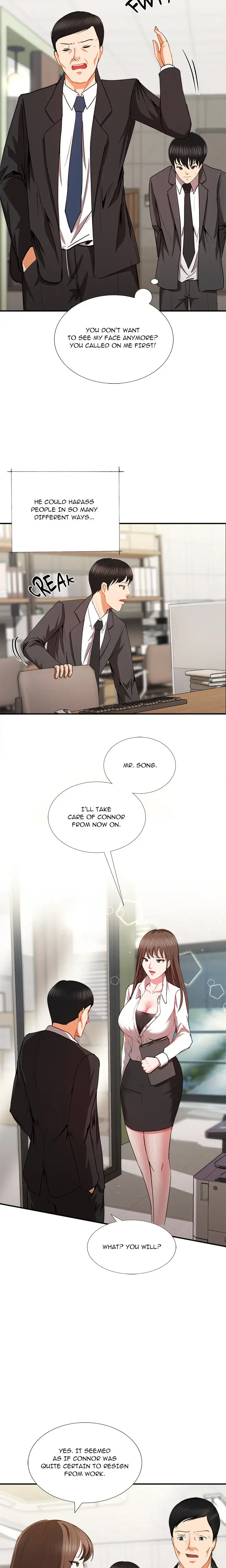 Driving Me Crazy Chapter 6 - Page 6