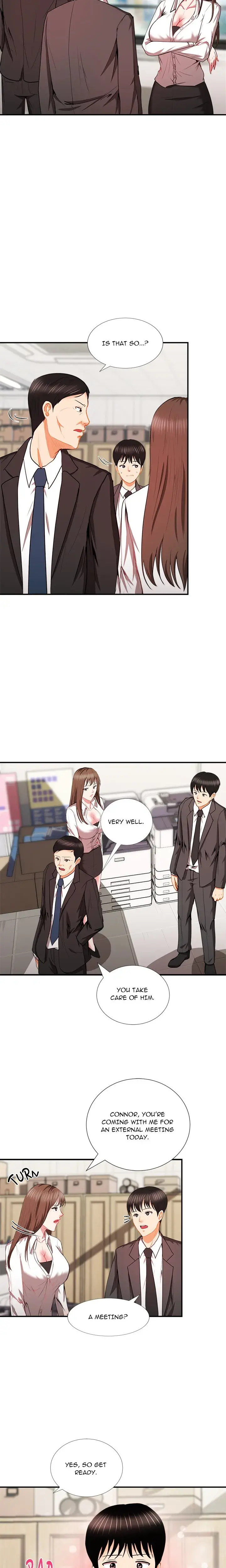 Driving Me Crazy Chapter 6 - Page 8