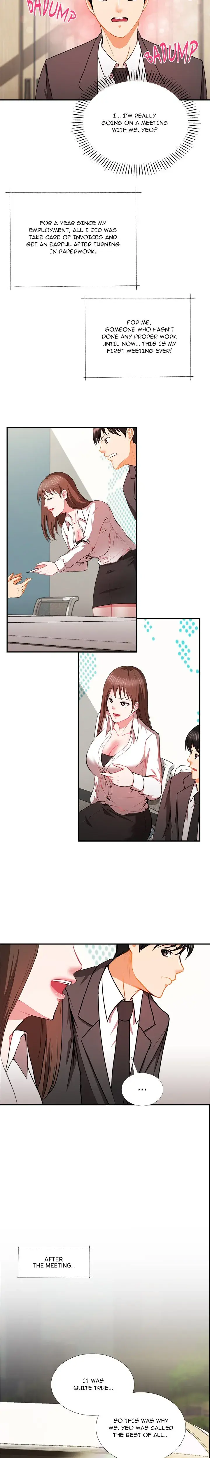 Driving Me Crazy Chapter 6 - Page 9