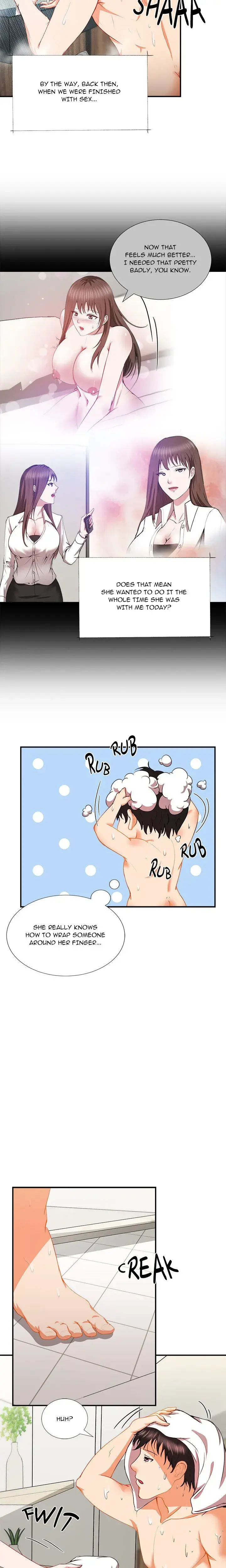 Driving Me Crazy Chapter 7 - Page 10