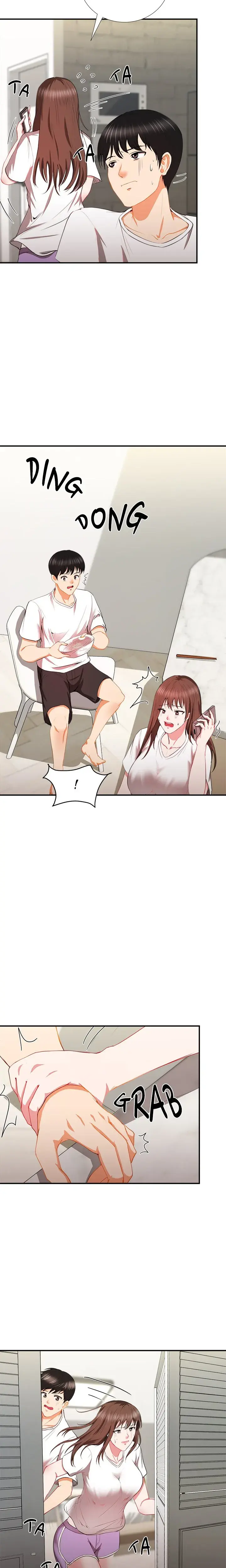 Driving Me Crazy Chapter 7 - Page 13