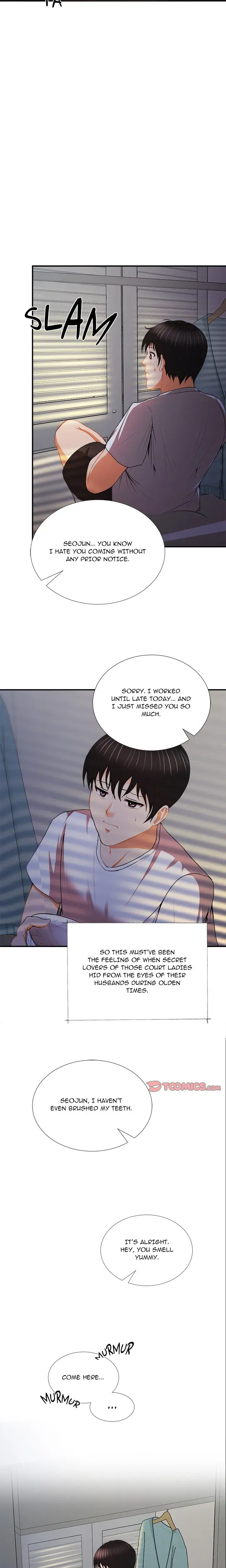 Driving Me Crazy Chapter 7 - Page 14
