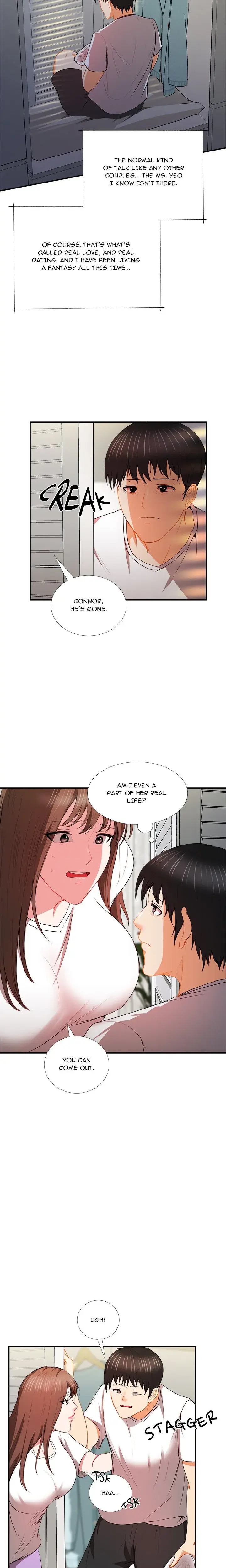 Driving Me Crazy Chapter 7 - Page 15