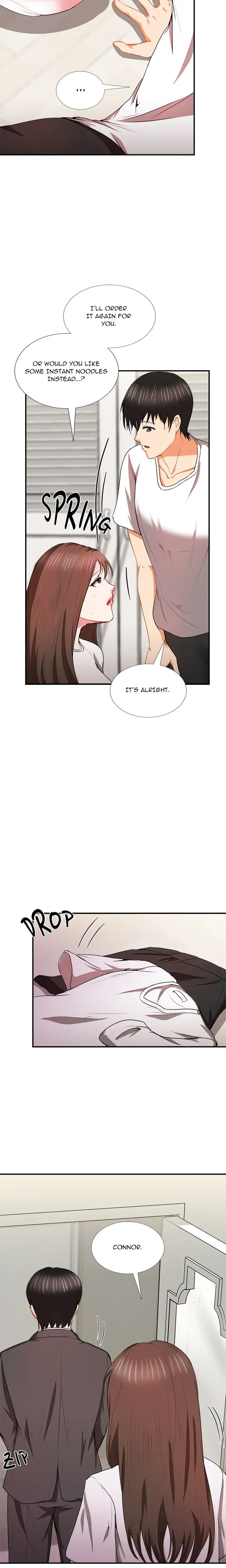 Driving Me Crazy Chapter 7 - Page 17