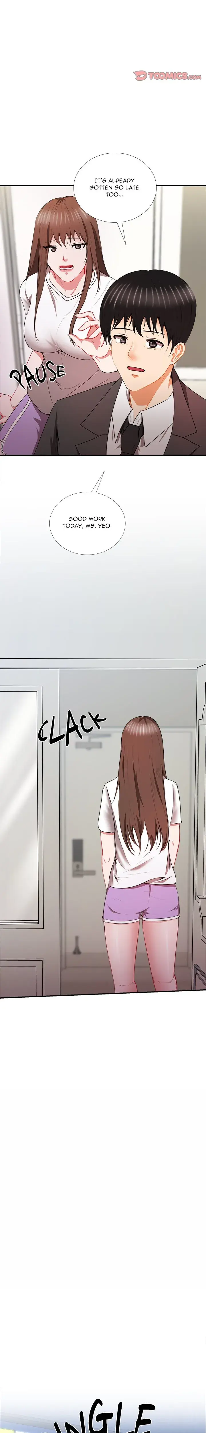 Driving Me Crazy Chapter 7 - Page 18