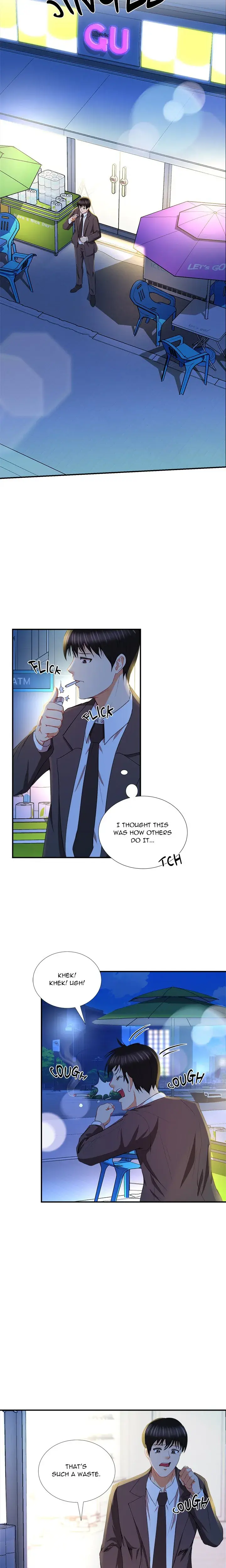 Driving Me Crazy Chapter 7 - Page 19