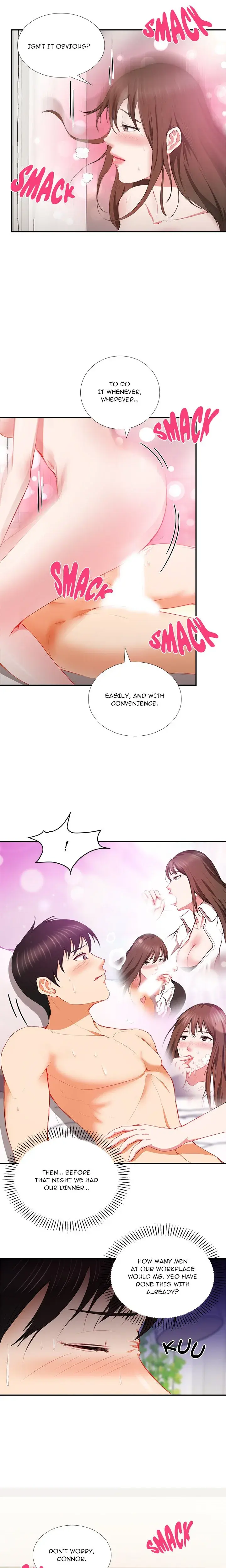 Driving Me Crazy Chapter 7 - Page 2