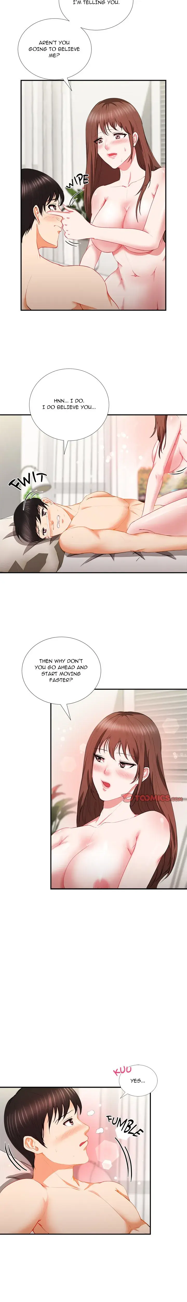 Driving Me Crazy Chapter 7 - Page 4