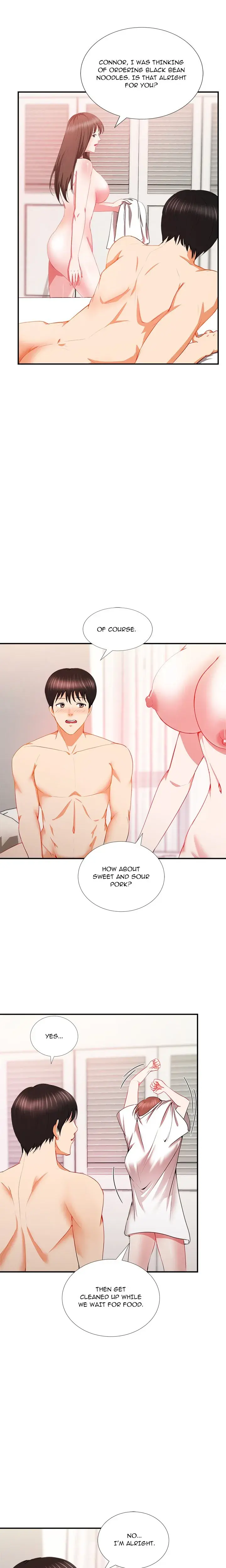 Driving Me Crazy Chapter 7 - Page 8