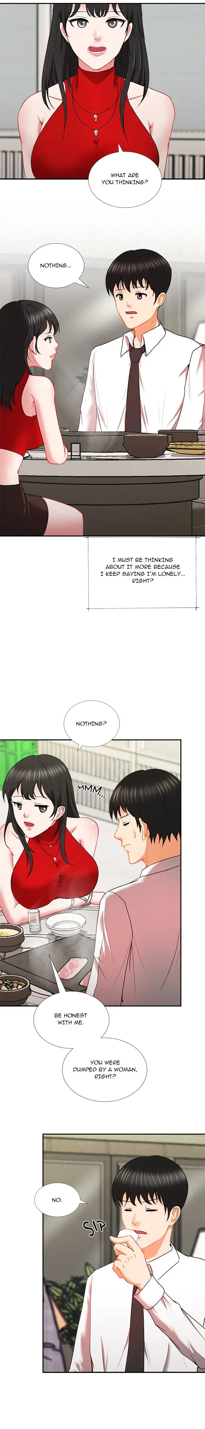 Driving Me Crazy Chapter 8 - Page 10