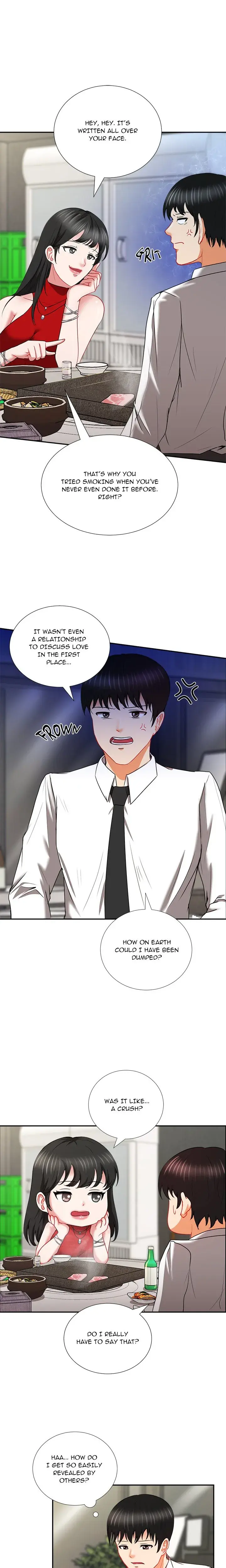Driving Me Crazy Chapter 8 - Page 11