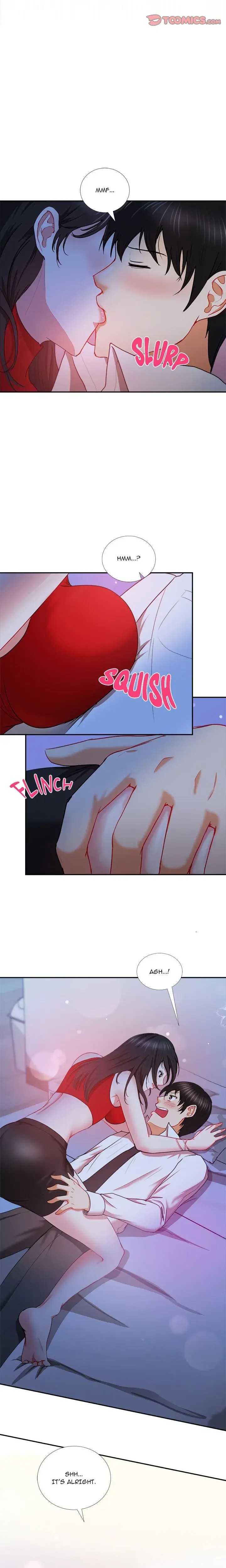 Driving Me Crazy Chapter 8 - Page 13