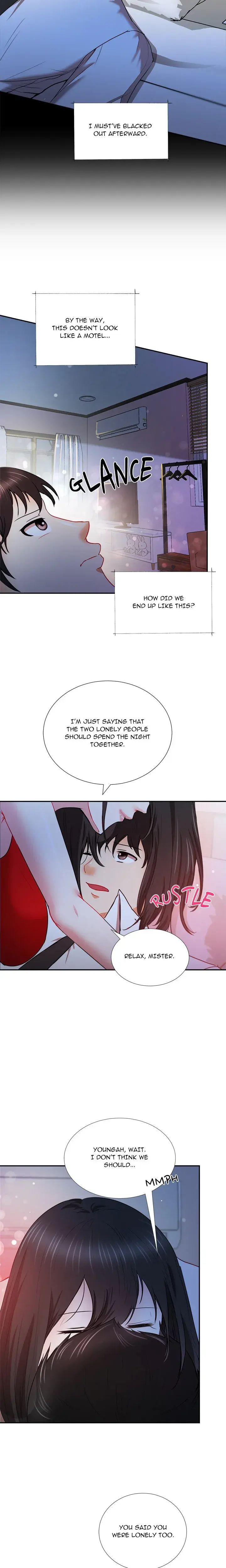 Driving Me Crazy Chapter 8 - Page 15