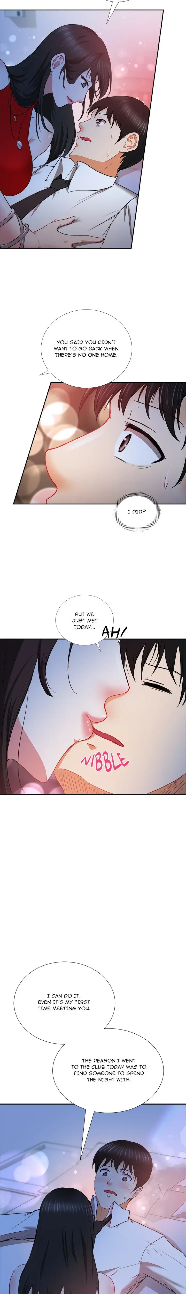 Driving Me Crazy Chapter 8 - Page 16