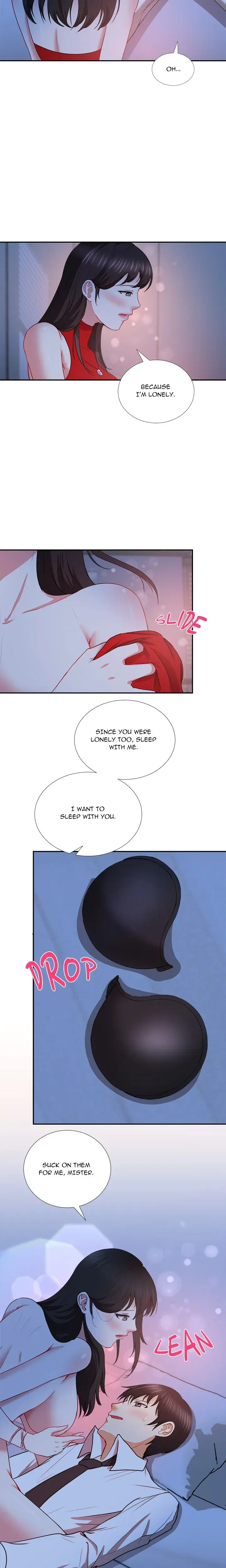 Driving Me Crazy Chapter 8 - Page 17