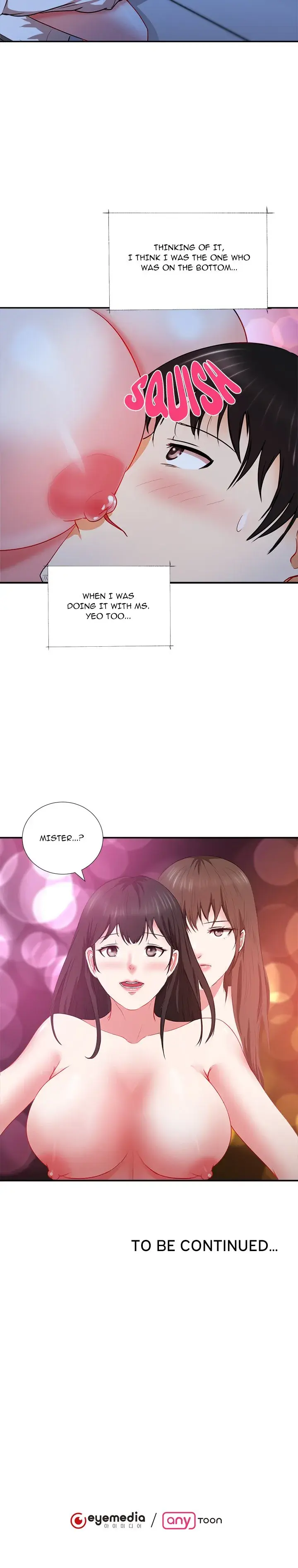 Driving Me Crazy Chapter 8 - Page 18