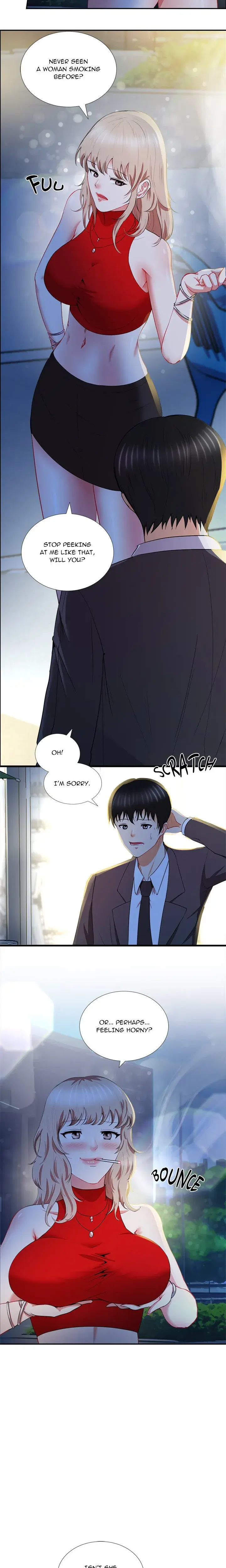 Driving Me Crazy Chapter 8 - Page 2