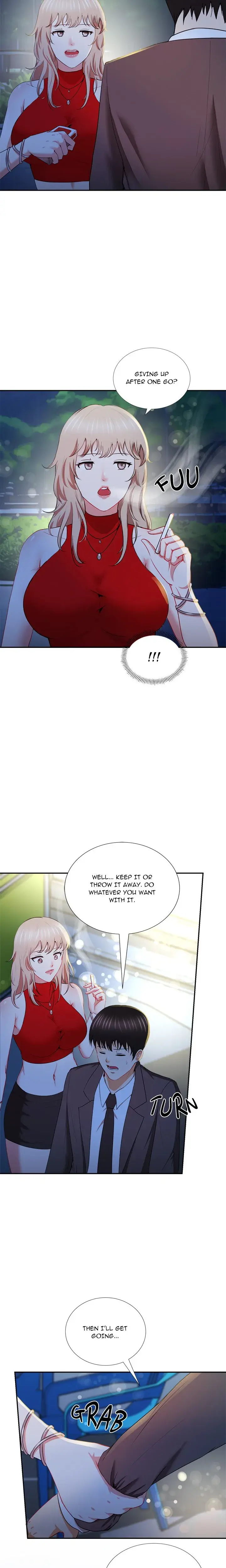 Driving Me Crazy Chapter 8 - Page 4