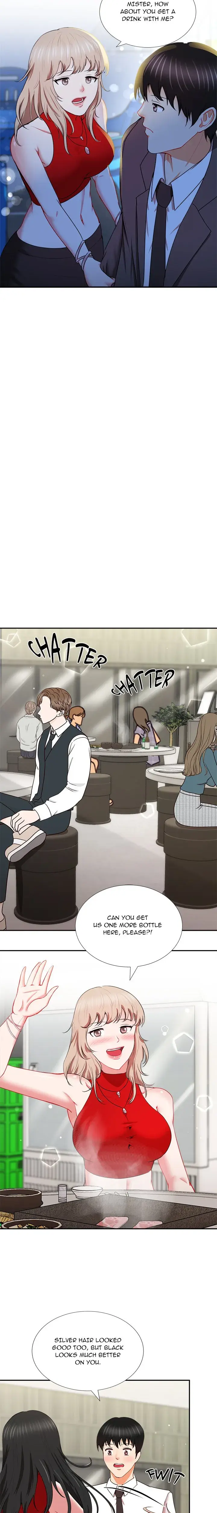 Driving Me Crazy Chapter 8 - Page 5