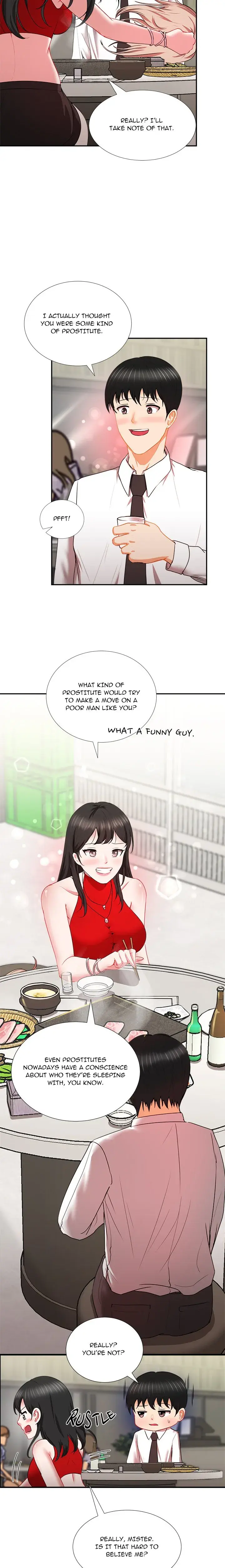Driving Me Crazy Chapter 8 - Page 6