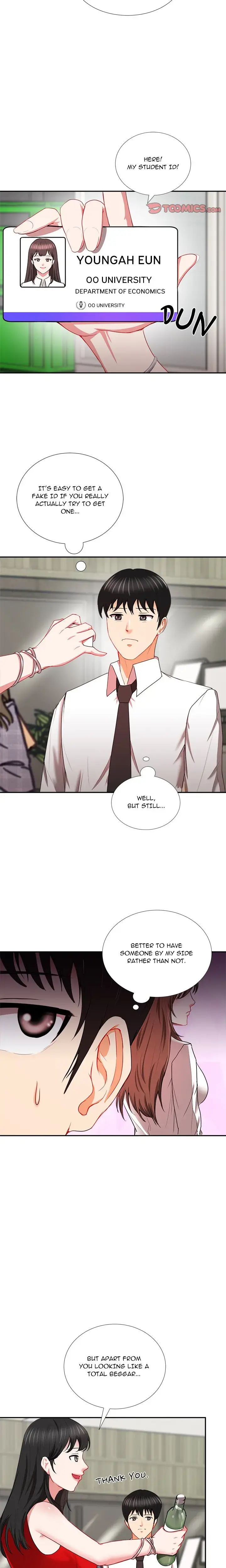Driving Me Crazy Chapter 8 - Page 7