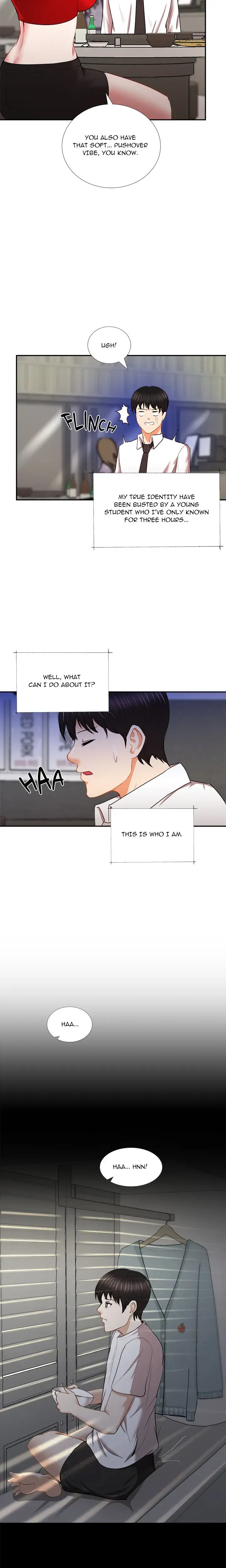 Driving Me Crazy Chapter 8 - Page 8