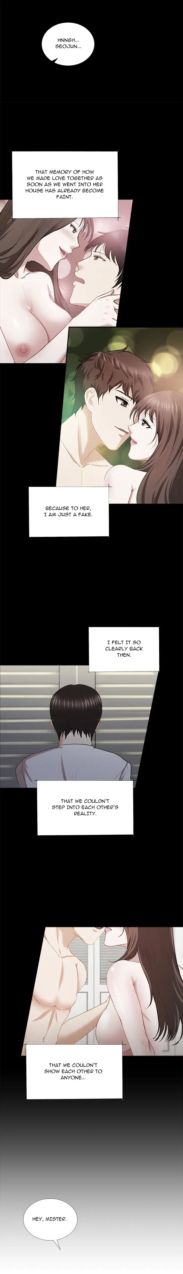 Driving Me Crazy Chapter 8 - Page 9