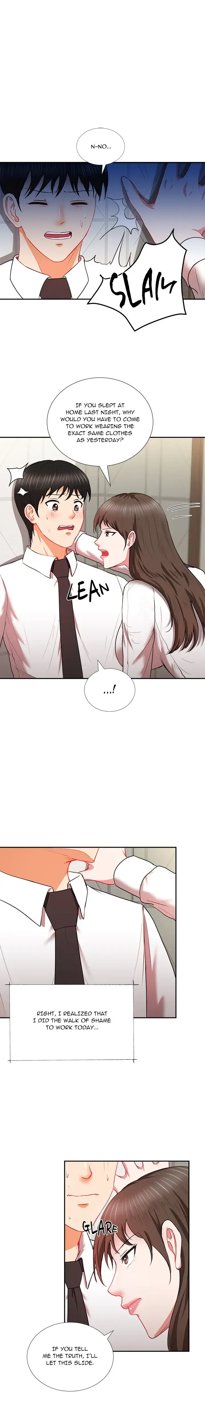 Driving Me Crazy Chapter 9 - Page 11