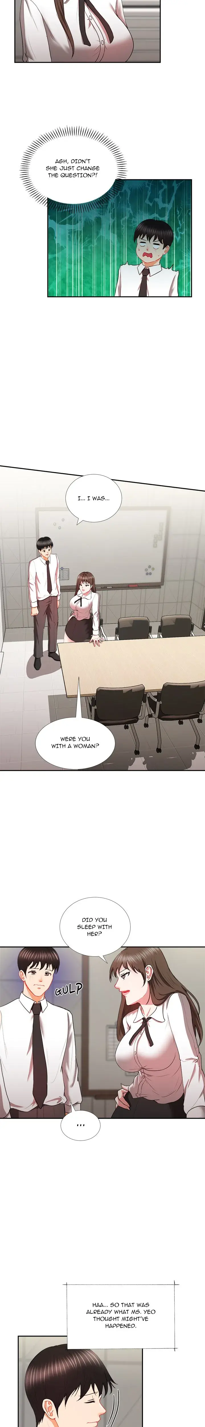 Driving Me Crazy Chapter 9 - Page 13