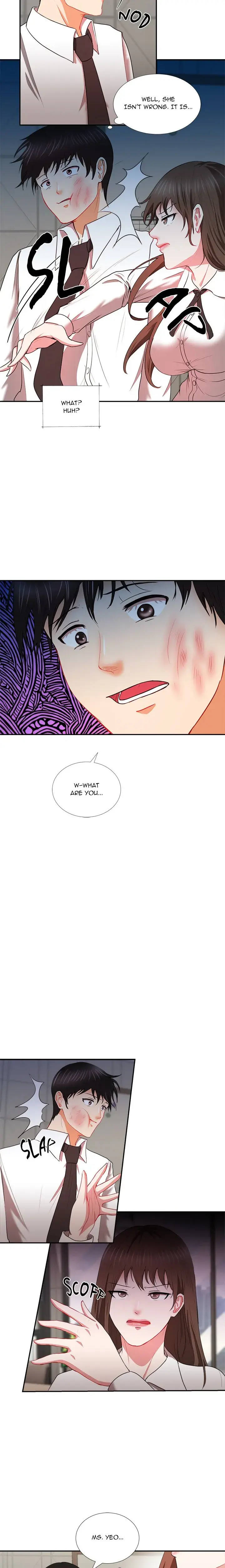 Driving Me Crazy Chapter 9 - Page 14
