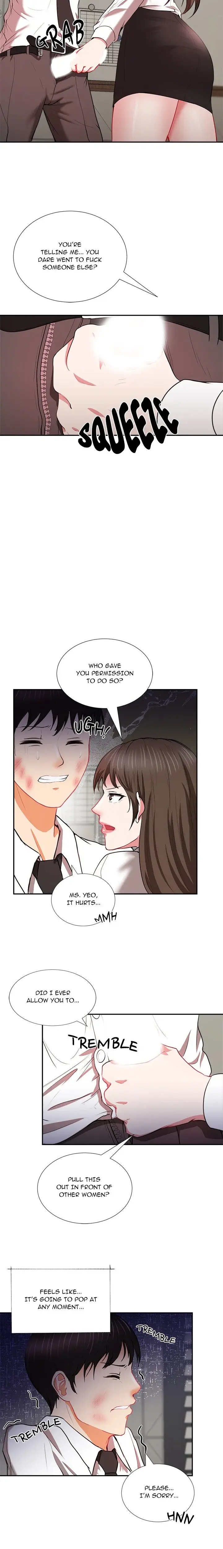 Driving Me Crazy Chapter 9 - Page 16
