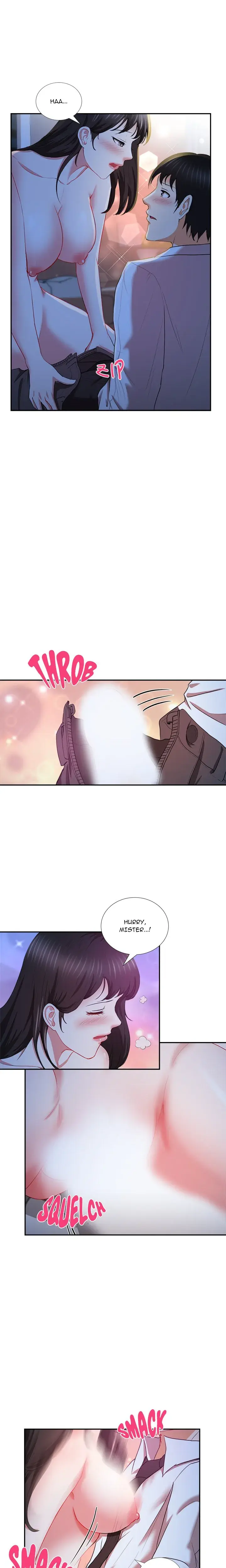 Driving Me Crazy Chapter 9 - Page 3