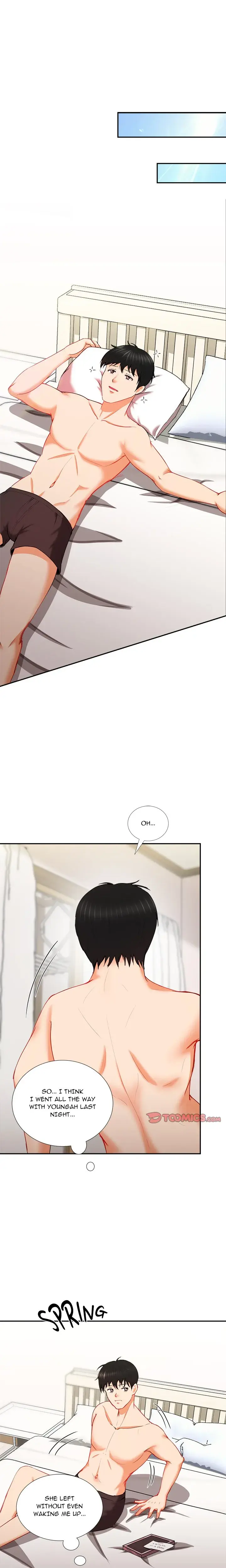 Driving Me Crazy Chapter 9 - Page 6