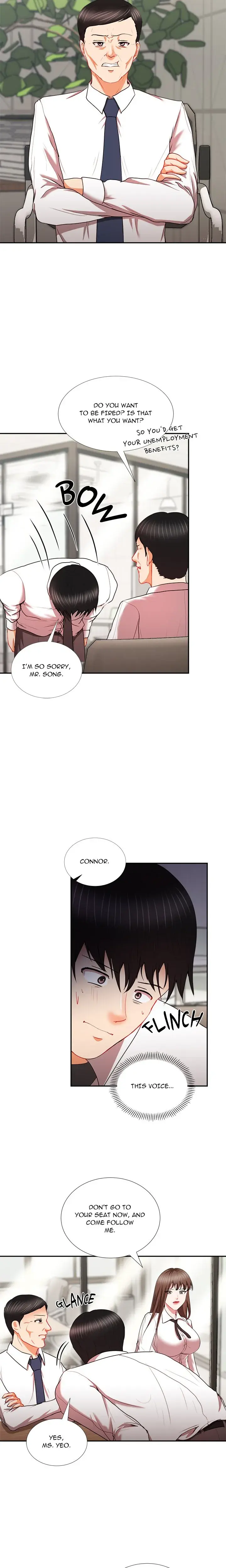 Driving Me Crazy Chapter 9 - Page 8