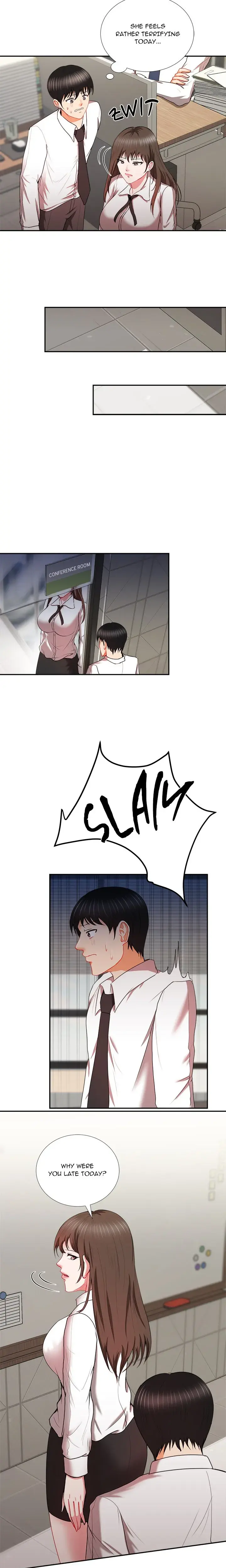 Driving Me Crazy Chapter 9 - Page 9