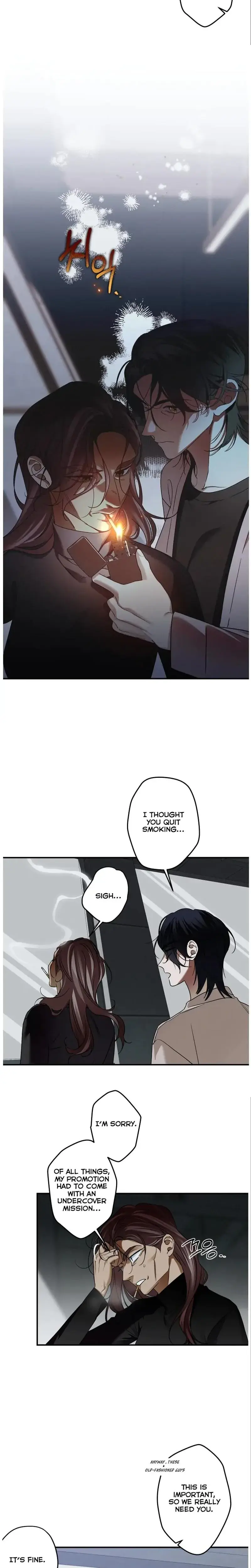 Drown In The Angels Swamp Chapter 1 - Page 10