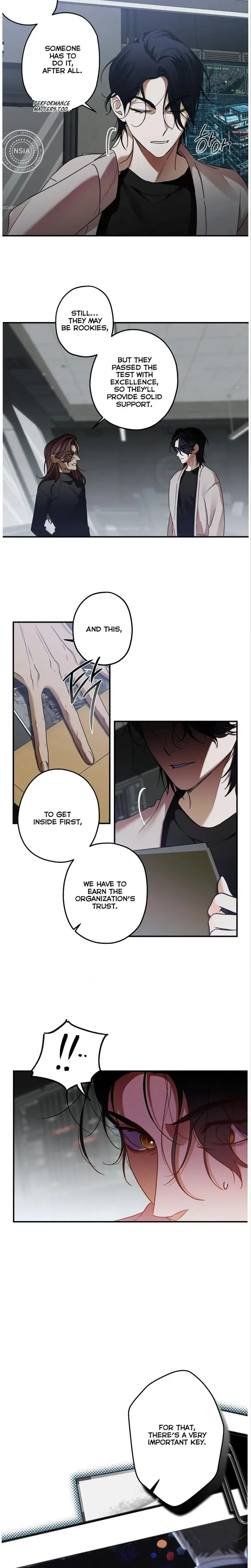 Drown In The Angels Swamp Chapter 1 - Page 11