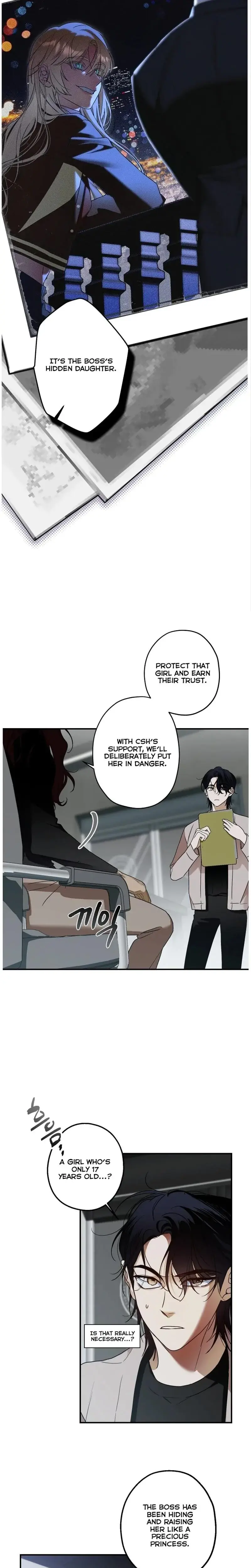 Drown In The Angels Swamp Chapter 1 - Page 12