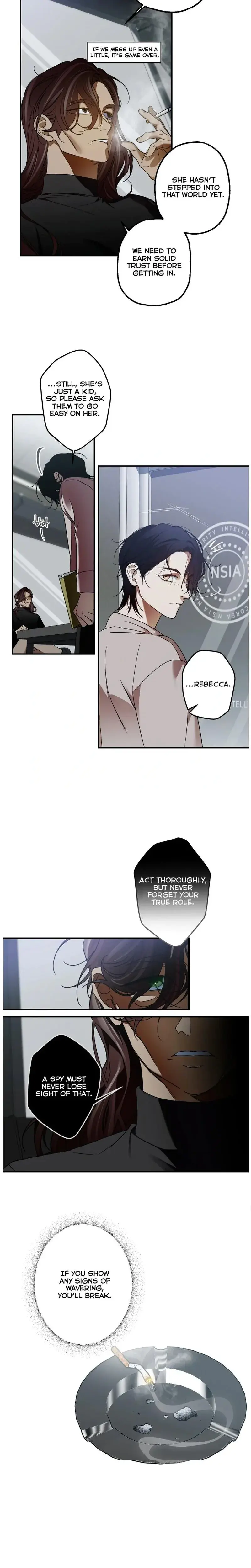 Drown In The Angels Swamp Chapter 1 - Page 13