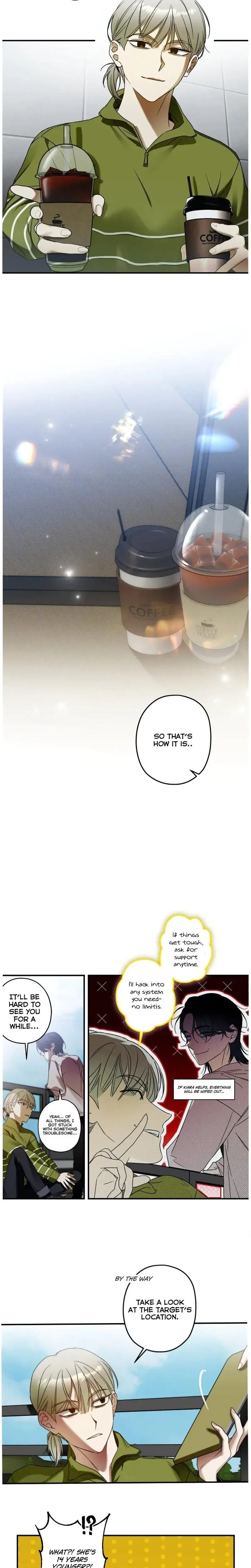 Drown In The Angels Swamp Chapter 1 - Page 15