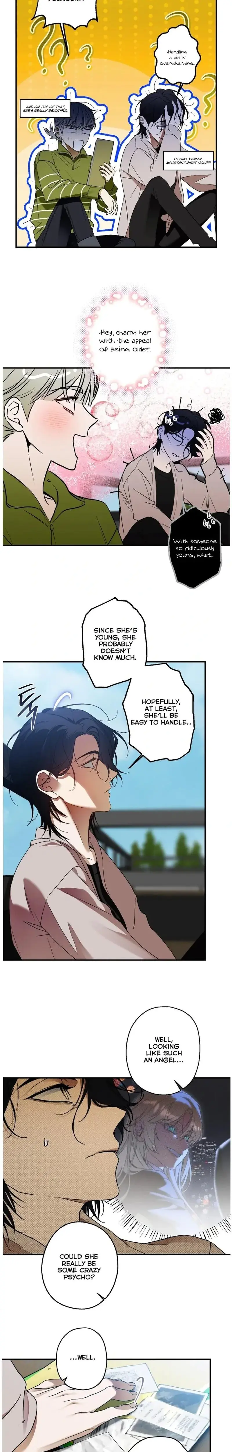 Drown In The Angels Swamp Chapter 1 - Page 16
